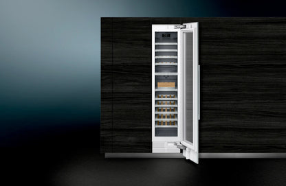 NEW Siemens Acool IQ700 CI18WP03 Integrated Built in Wine Fridge Cooler sub-zero