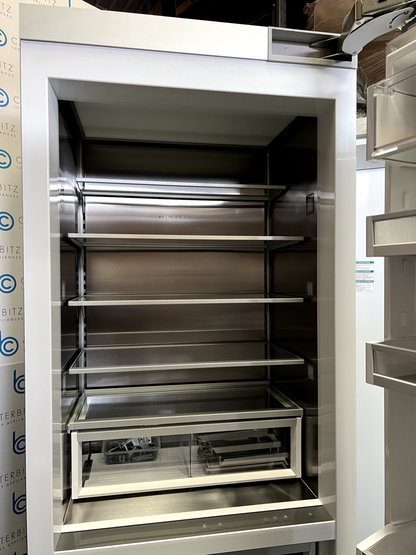 Fisher & Paykel RS7621SRK1 integrated Column Fridge 76cm Sub zero Appliance
