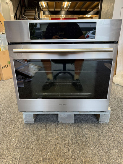 Fulgor Plano FCPO315PTEM2FX 76cm Built In Wall Oven Cooker wolf gaggenau BR4657
