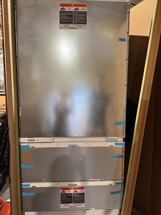 Sub-Zero Fridge Freezer ICBDET3650CIID Ice Water Integrated Subzero BR2265
