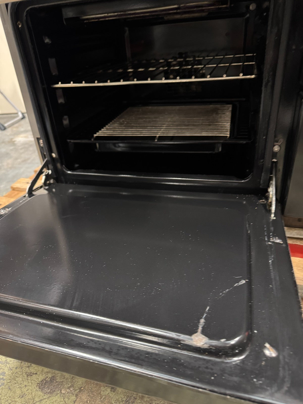 Lacanche Macon Moderne 100cm Range Cooker Oven B32437