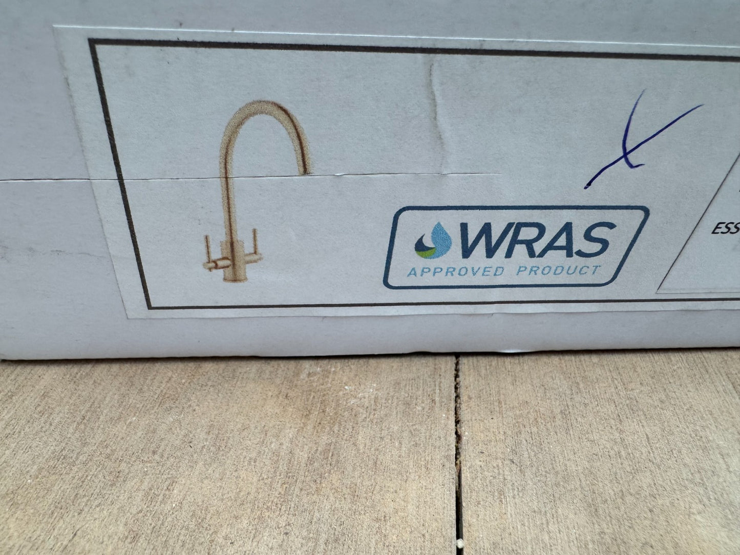 NEW Brass EPVD300-BR Mixer Carysil Victoria plumbing tap factory AX4564