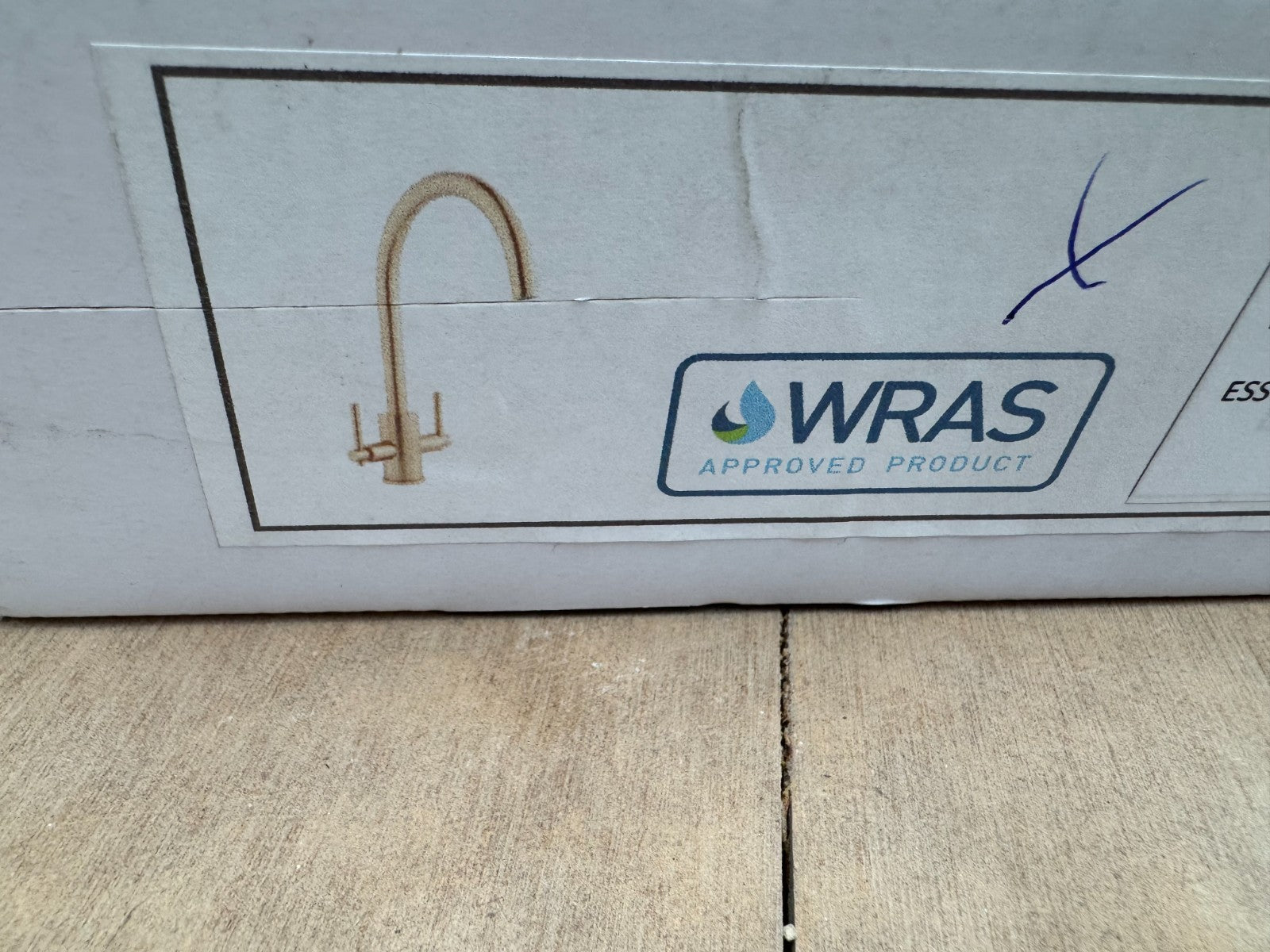 NEW Brass EPVD300-BR Mixer Carysil Victoria plumbing tap factory AX4564
