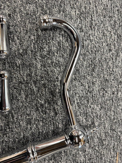 UNUSED Perrin & Rowe Alsace 4771 Chrome Tap BR2279