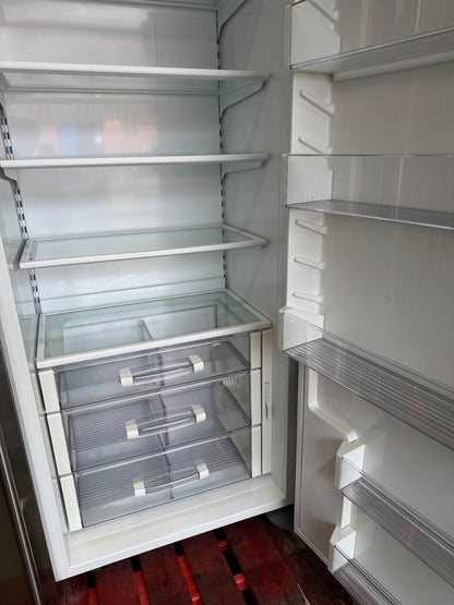 Subzero Fridge Freezer 48 Inch Side By Side ICBBI48S Sub Zero Wolf Sub010