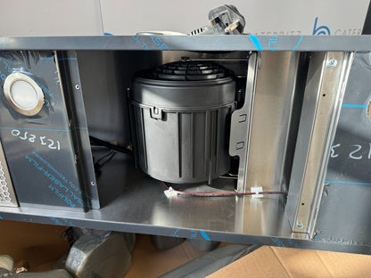 New Westin Prime 1100 Built In Extractor Cooker Hood Blower BR4339