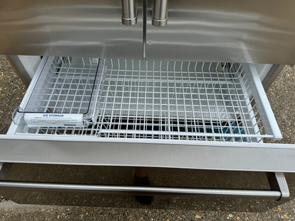 Sub Zero ICBBI-42UFDID 42 inch French Door Fridge Freezer Refrigeration Applianc