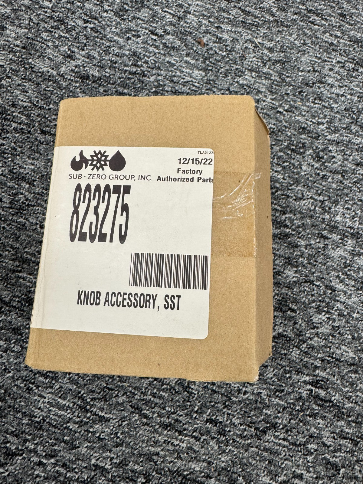 NEW Stainless Steel Knob Kit for Wolf M Series Professional Built in Oven BR4118