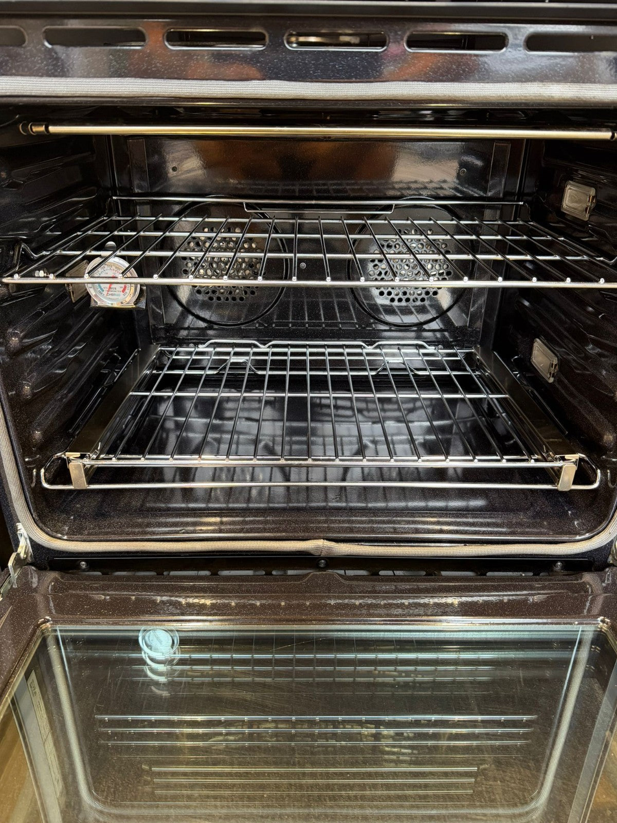 Fulgor Plano FCPO315PTEM2FX 76cm Built In Wall Oven Cooker wolf gaggenau BR4657
