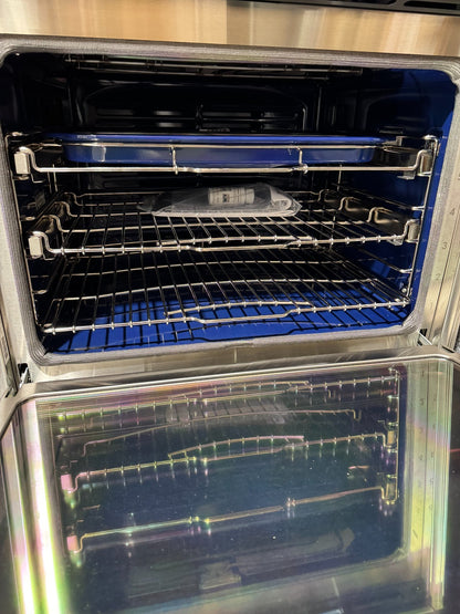 Ex Display Wolf Oven UNUSED ICBSO30CM/B M Series Contemporary Black BR4262