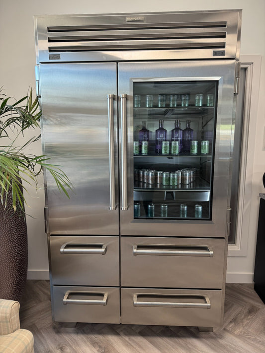 Ex Display Sub-Zero PRO 48 Fridge freezer ICBPRO4850G sub zero Refrigeration