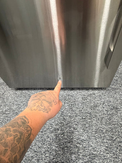 Ex Display Fisher & Paykel Fridge Freezer RF522BLXFD5 LEFT hand hinged BR4661