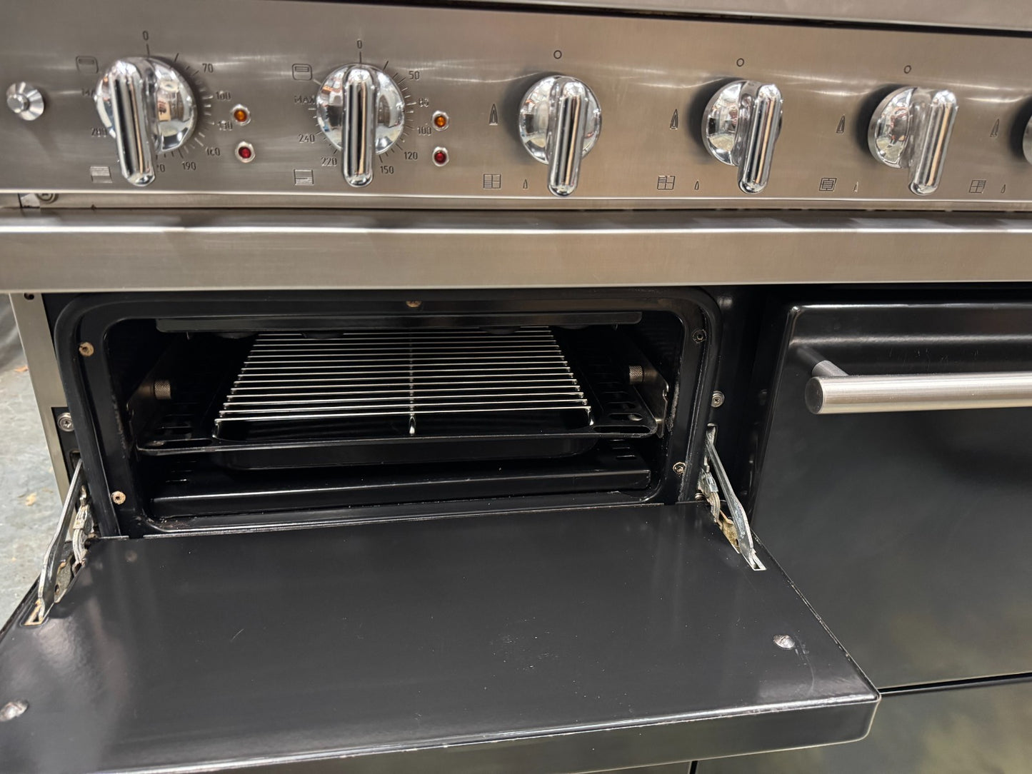 Lacanche Macon Moderne 100cm Range Cooker Oven B32437