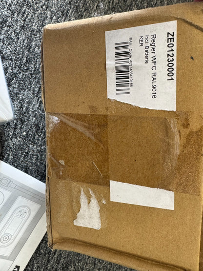 NEW Kermi Regler WFC ZE01230001 Controller Control Thermostat BR2116