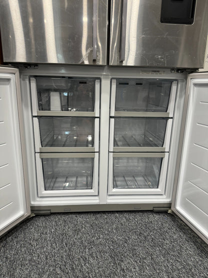 NEW Fisher & Paykel RF605QDUVX1 Fridge Freezer ice water Refrigeration BR446