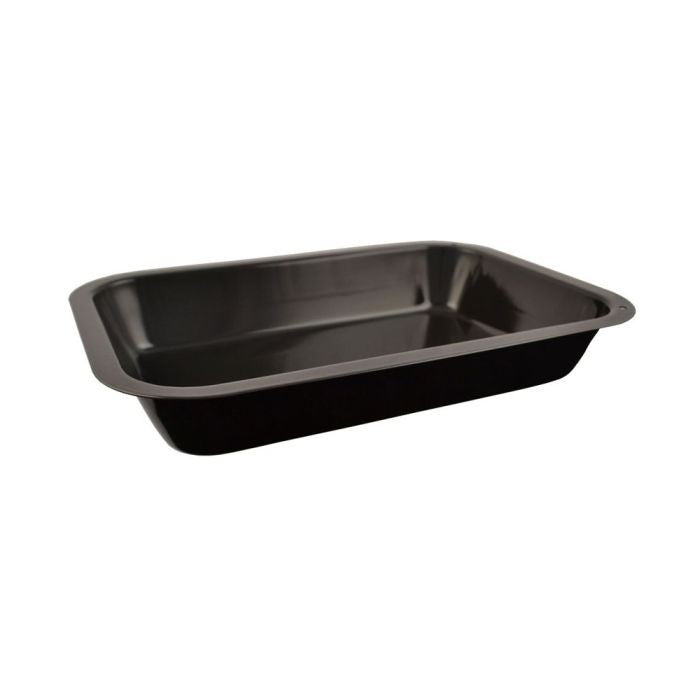 NEW Authentic AGA Black Enamelled Roasting Tin Tray IN STOCK