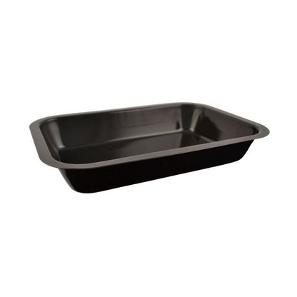 NEW Authentic AGA Black Enamelled Roasting Tin Tray IN STOCK