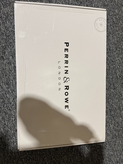 NEW Perrin & Rowe 4741PF Aquitaine Lever Kitchen Sink Mixer Tap PEWTER BR4191