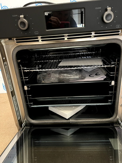 Ex Display Bertazzoni F6011PROVPTN built in Wall Oven Steam cooker Appliance