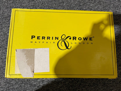 NEW Perrin & Rowe 4741Ni Aquitaine kitchen Sink Mixer tap Lever NICKEL BR4190