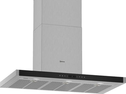 NEW NEFF N90 90cm D96BMV5N5B Wall mounted cooker hood Extractor BR2079