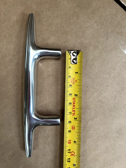 Smallbone Mccarron creative talent Kitchen Cupboard Handle Pull Knob Chrome 16cm