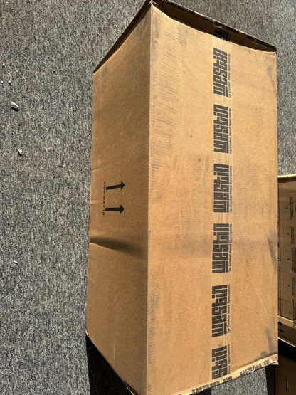 New Westin Cache 800 Built in Canopy Extractor Hood recirculating Remote BR2056