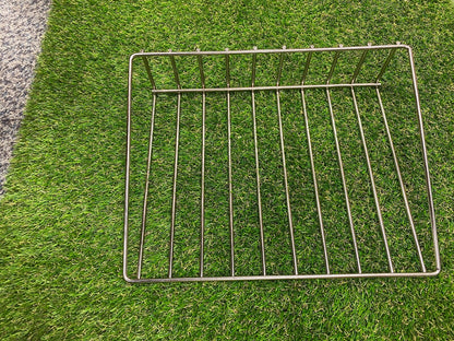 WOLF Range cooker oven SPLASH BACK WIRE SHELF HOLDER - RACK - KITCHEN APPLIANCE 