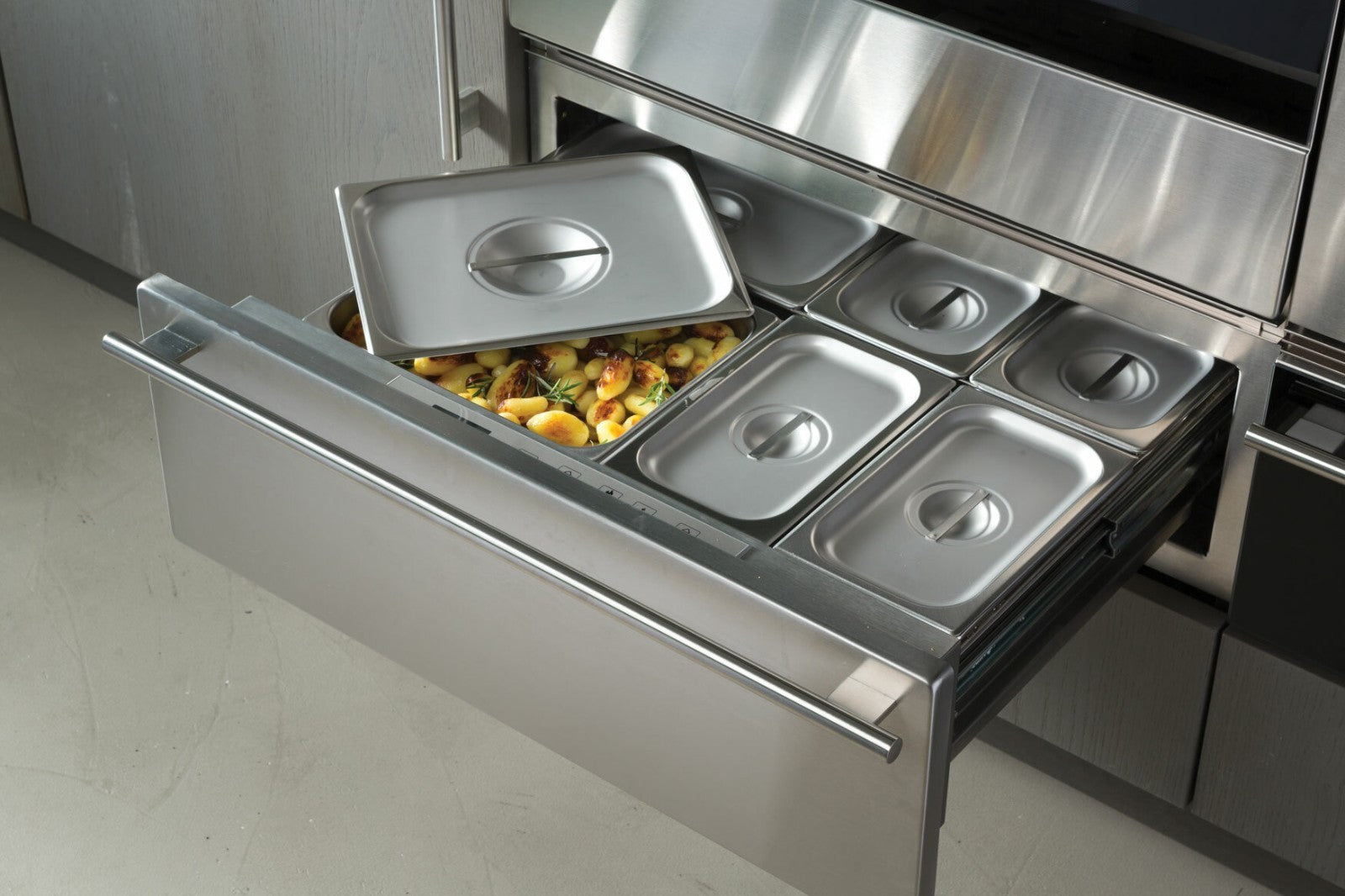 Ex Display Wolf ICBWWD30o Warming drawer warmer Sub Zero BR4666