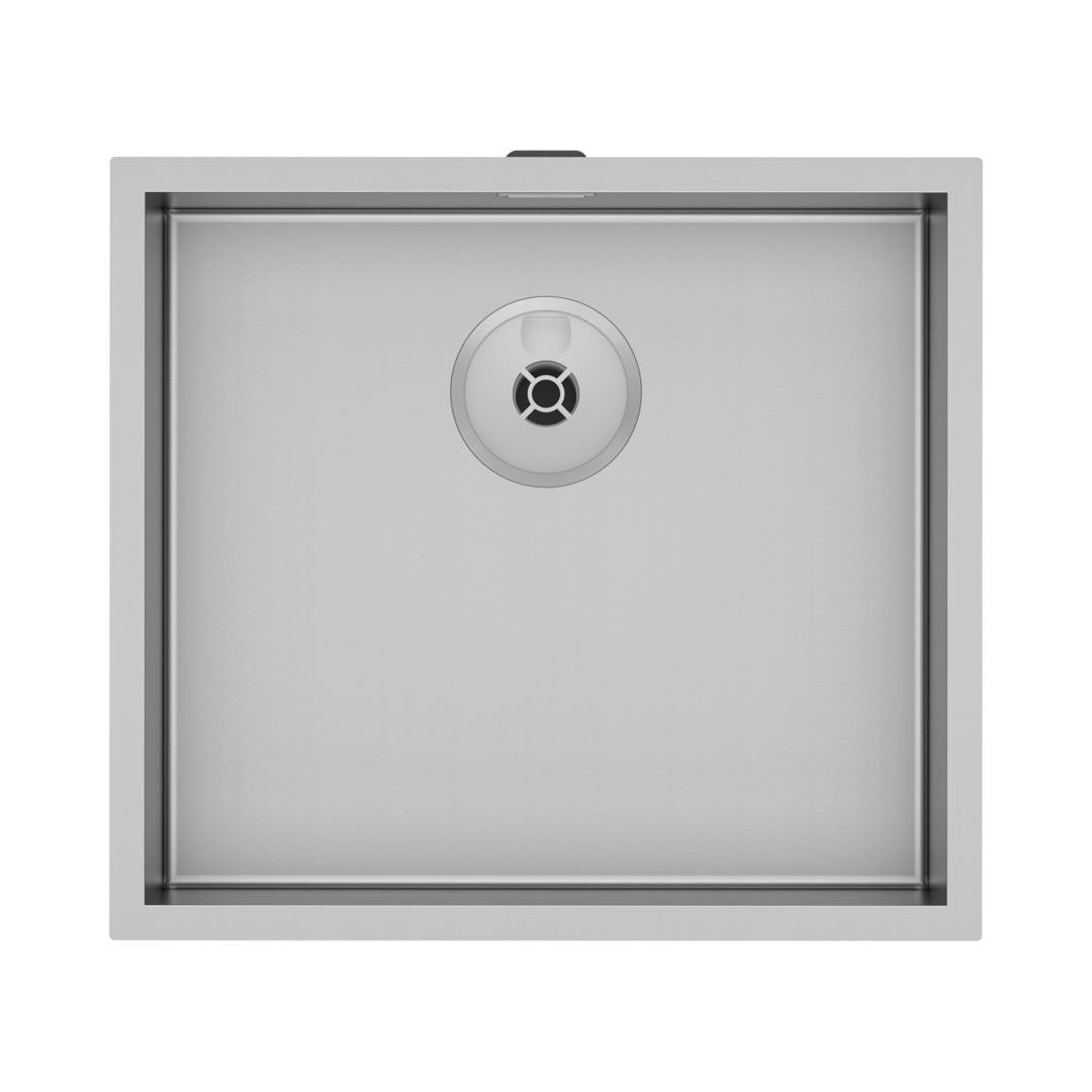 NEW Perrin & Rowe Stainless Steel Sink Basin 450mm 2645SS Ax4461