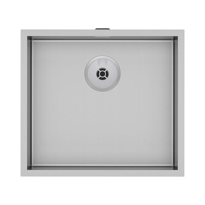NEW Perrin & Rowe Stainless Steel Sink Basin 450mm 2645SS Ax4461