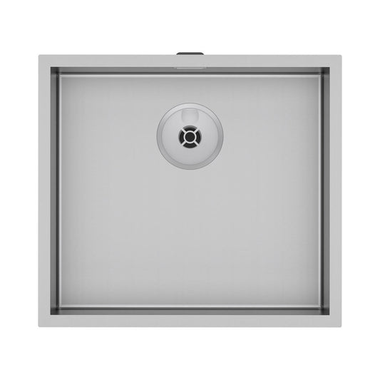 NEW Perrin & Rowe Stainless Steel Sink Basin 450mm 2645SS Ax4461