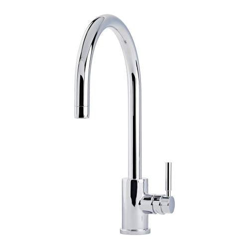 NEW Perrin & Rowe 4912CP Juliet Kitchen Sink Tap C Spout BR4195