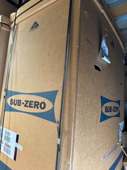 NEW Sub Zero ICB736TR Built in Integrated Fridge Refrigerator Appliance Wolf