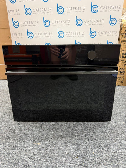 UNUSED Fisher & Paykel OM60NMTDB1 combi Microwave Oven cooker BR4681