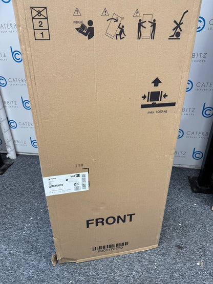New Neff N90 GI7815NE0 Integrated No Frost Built in Column Freezer BR4160