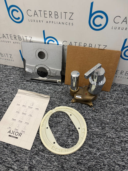 Ex Display Axor Citterio 39720000 Thermostatic mixer bathroom Valve BR701