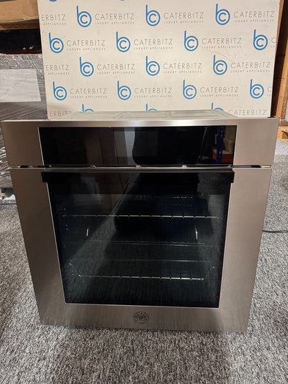 New Bertazzoni Modern F6011MODPTX Built in Wall Oven Cooker Appliance BR2244 /47
