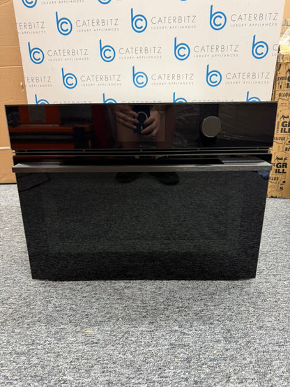 UNUSED Fisher & Paykel OM60NMTDB1 combi Microwave Oven cooker BR4680