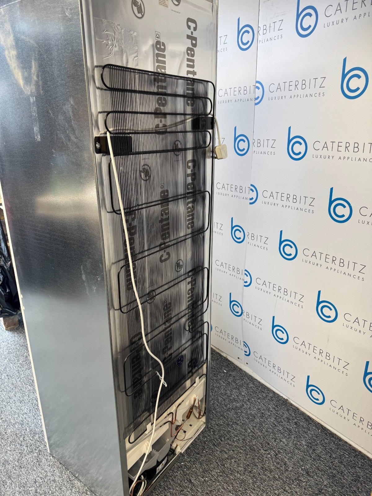 New Neff GI7815NE0 Integrated No Frost Built in Column Freezer BR4158
