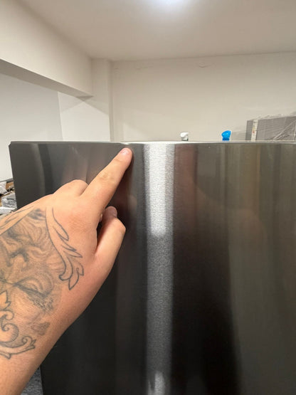 Ex Display Fisher & Paykel Fridge Freezer RF522BLXFD5 LEFT hand hinged BR4661