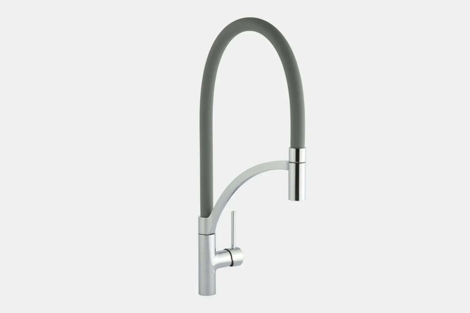 NEW Grey Chrome Spray ESSPOCHGM Hose Mixer Victoria plumbing tap factory AX4560