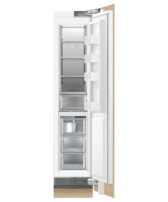 NEW Fisher & Paykel Fridge RS6121SLK3 & Freezer RS4621FRJK3 Column Subzero ice
