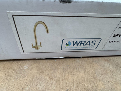 NEW Brass EPVD200-BR Mixer Lincoln Victoria plumbing tap factory AX4563