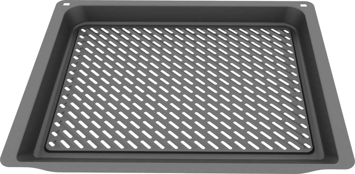 NEW Siemens HZ629070W Air Fry & Grill tray Hot Frying Tray Enamel Oven Baking