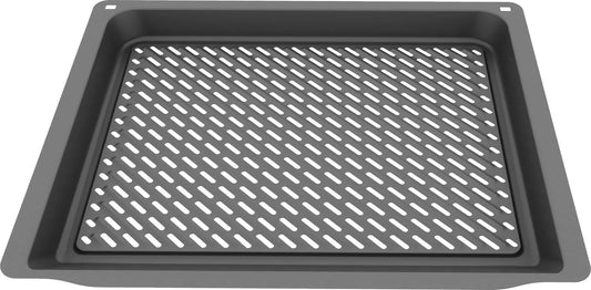 NEW Siemens HZ629070W Air Fry & Grill tray Hot Frying Tray Enamel Oven Baking