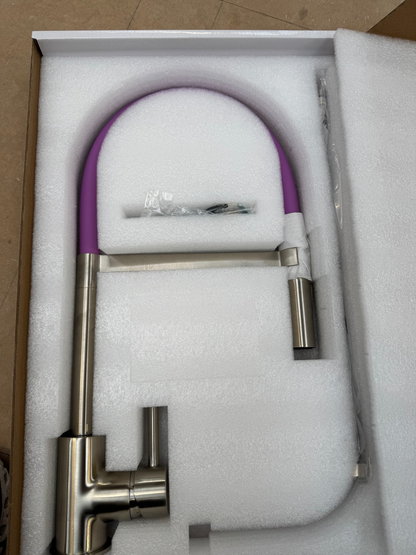 NEW Mulberry Spray Hose pull out Mixer tap Victoria plumbing tap factory AX4548