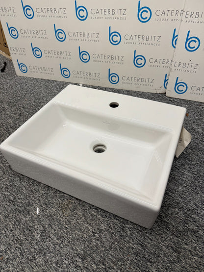 NEW Villeroy & Boch Memento 513350 Bathroom Sink Basin White BR775