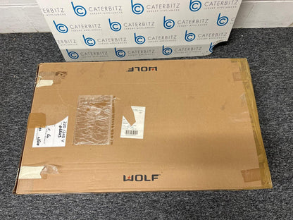 UNUSED Wolf ICBCG365TS 5 burner Gas Hob Module Cooktop Appliance Subzero BR4100