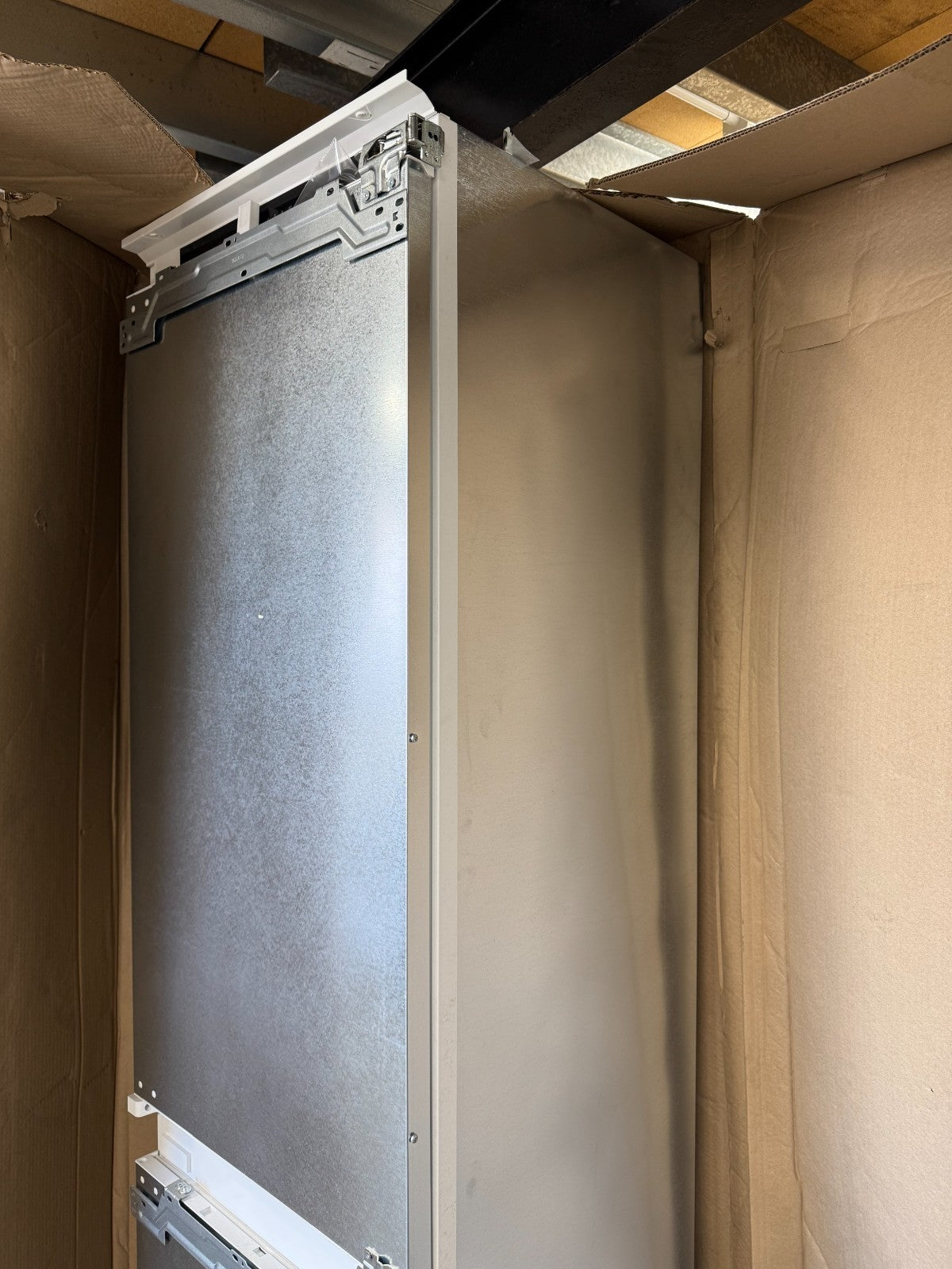 NEW Neff kI5872fe0g Built in Integrated Fridge Freezer BR4280